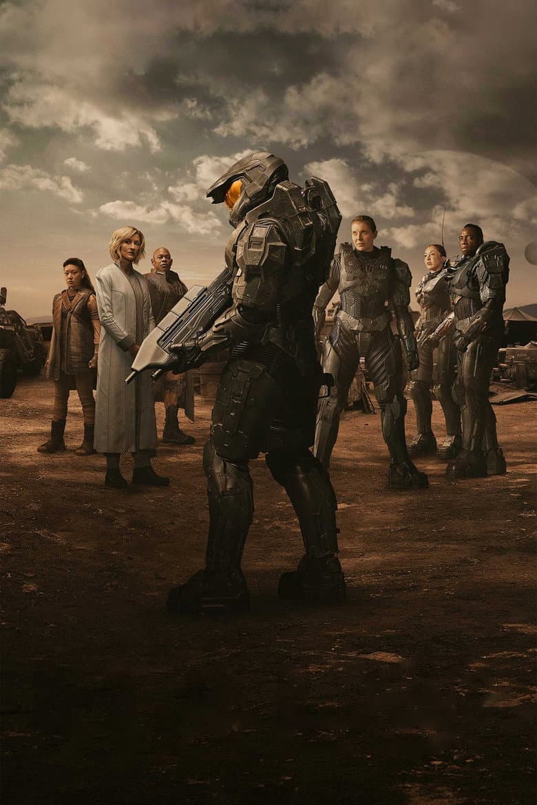 Halo — posters 8