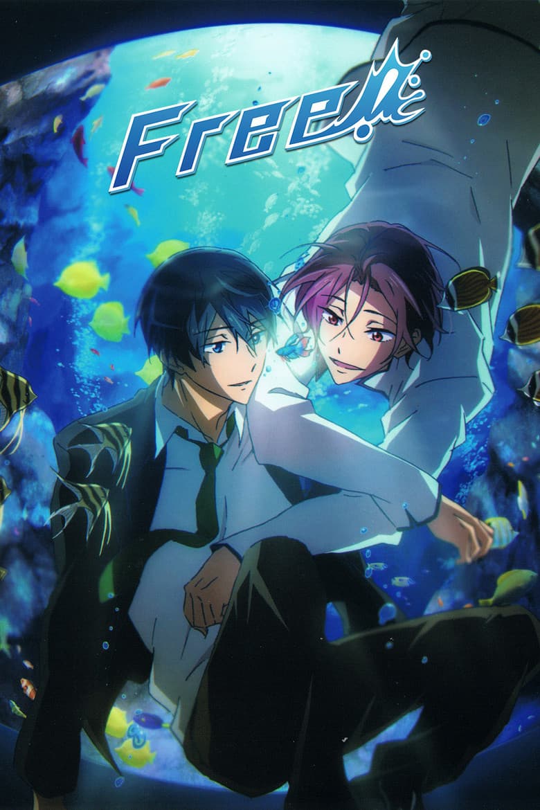 Free! — posters 3