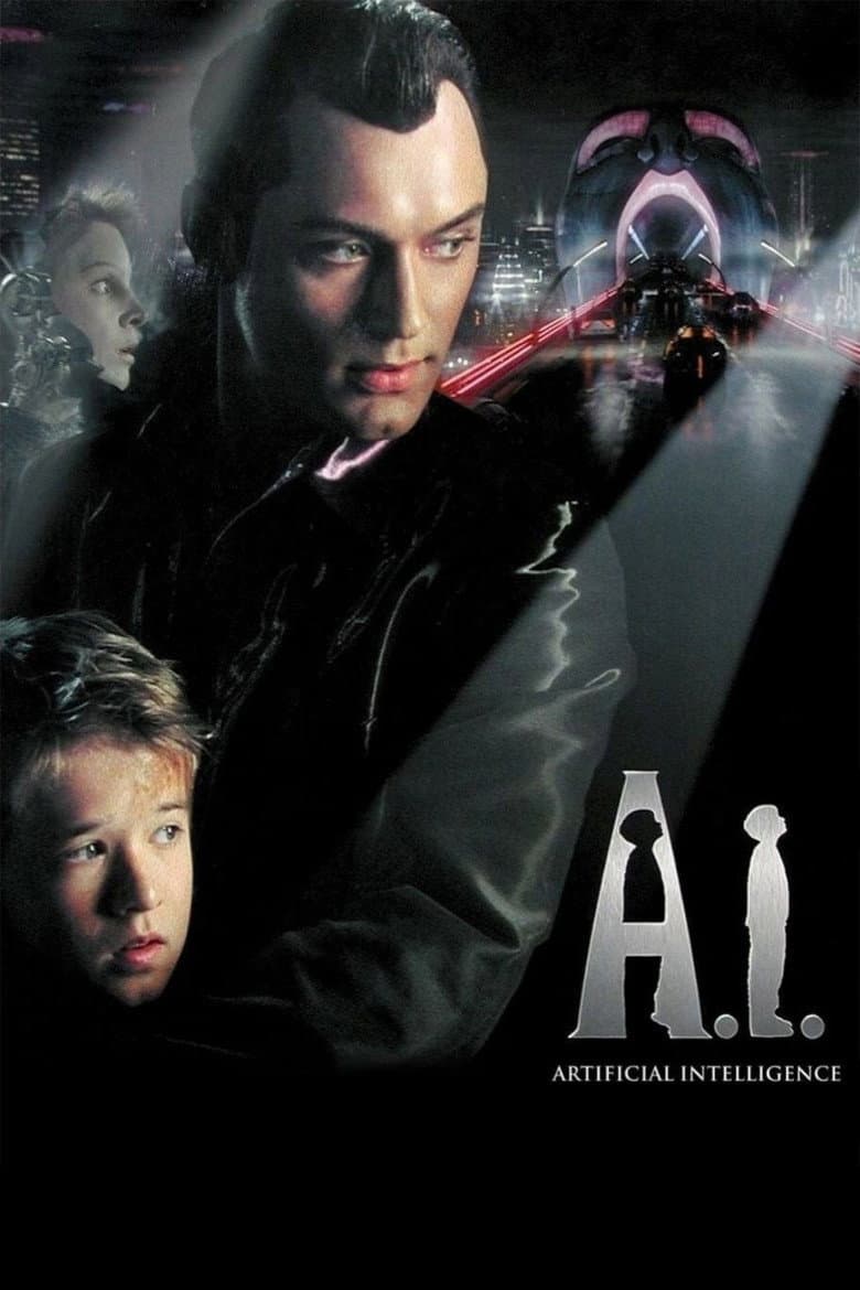 A.I. Artificial Intelligence — posters 8