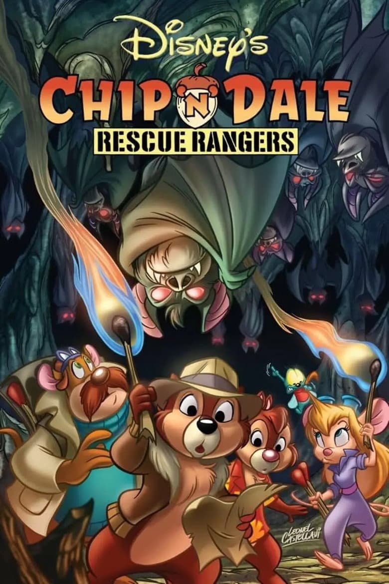 Chip 'n' Dale Rescue Rangers — posters 2