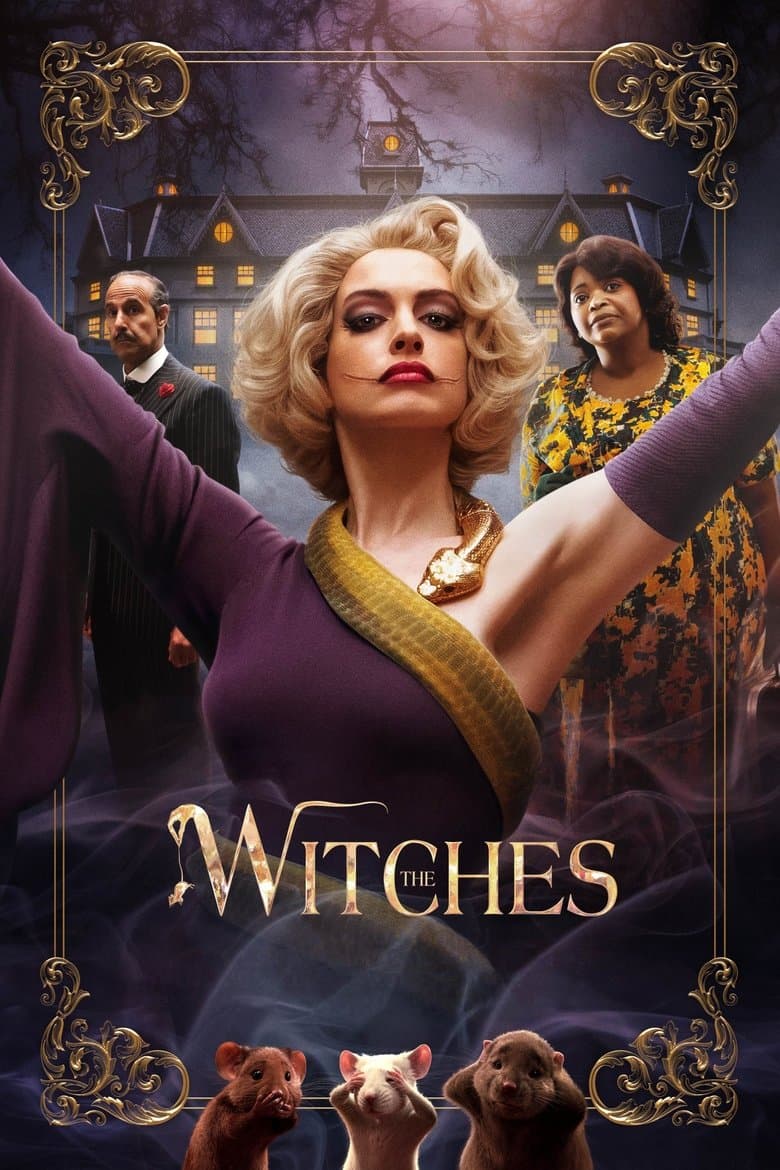 Roald Dahl's The Witches — posters 2