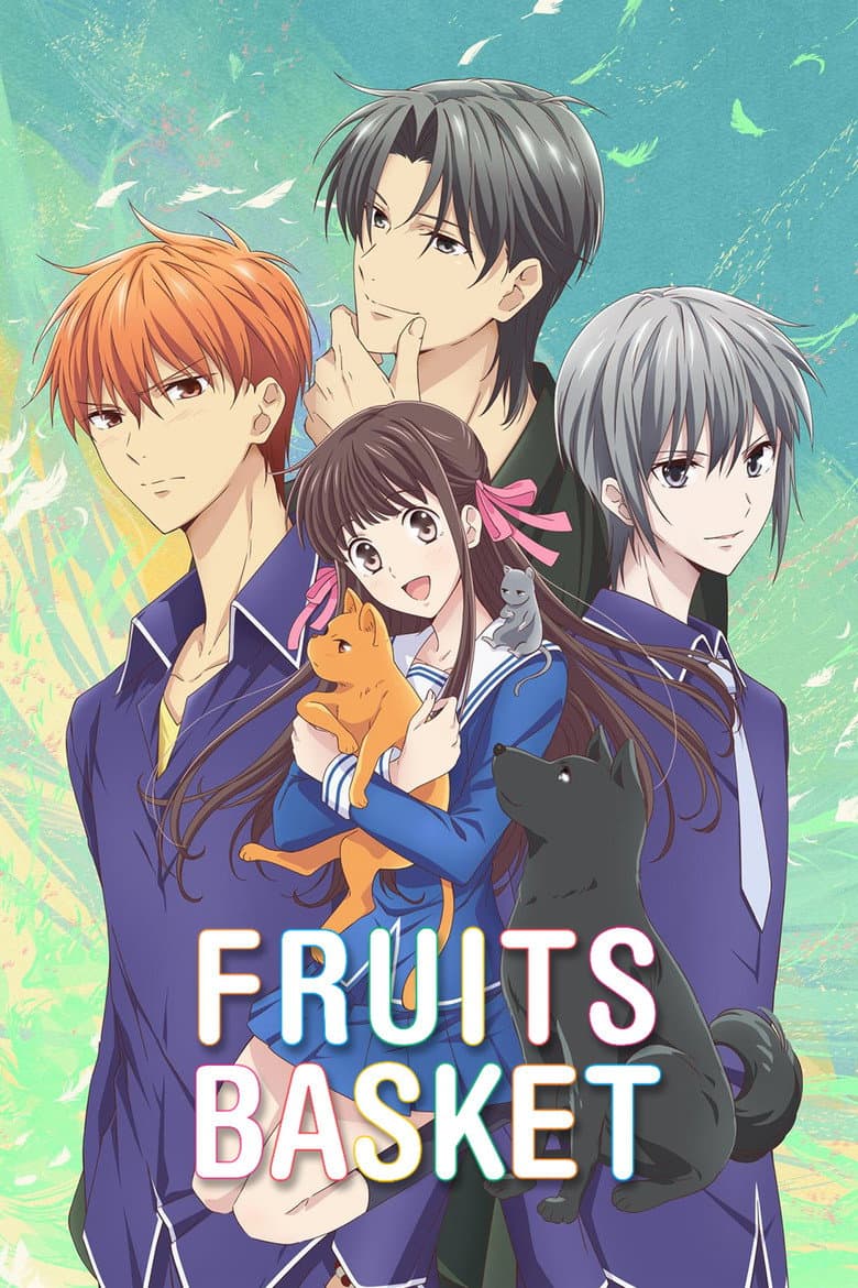 Fruits Basket — posters 2