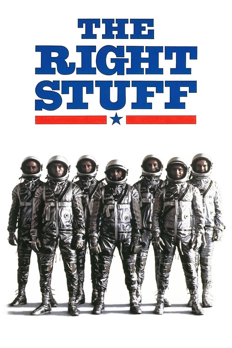 The Right Stuff — posters 6