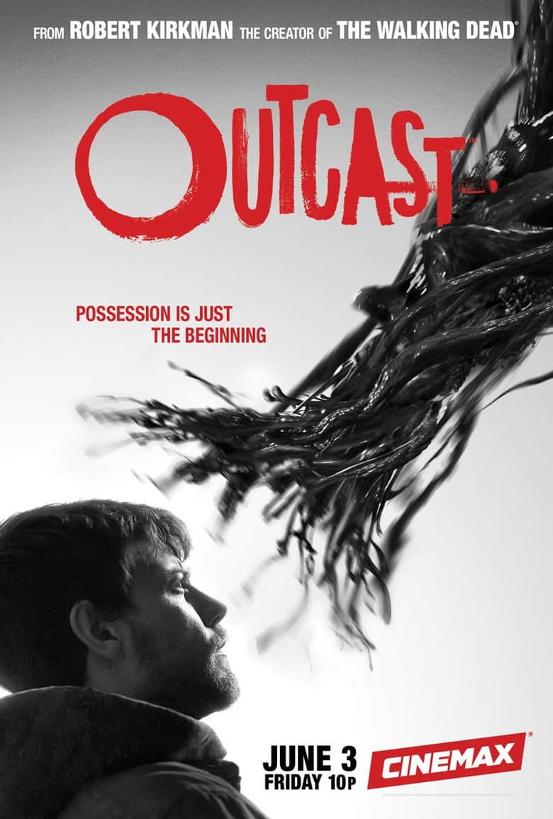 Outcast — posters 6
