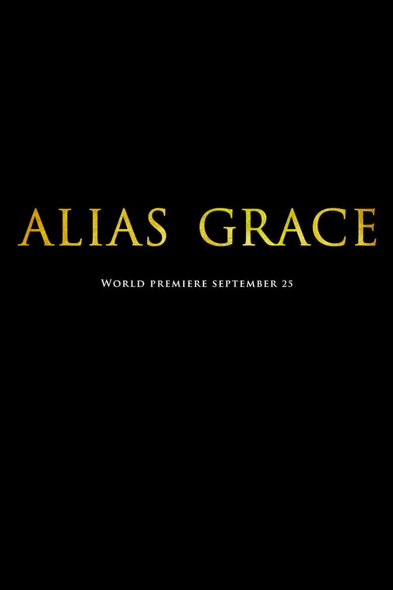 Alias Grace — posters 5