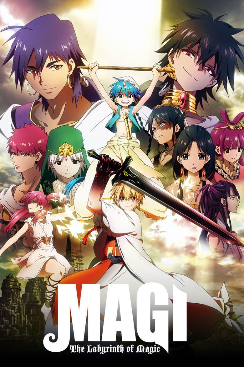 Magi — posters 7