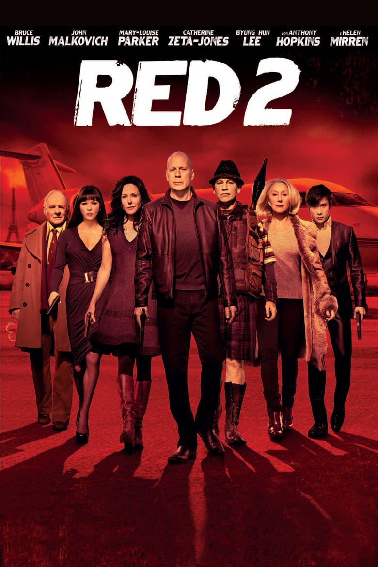 RED 2 — posters 5