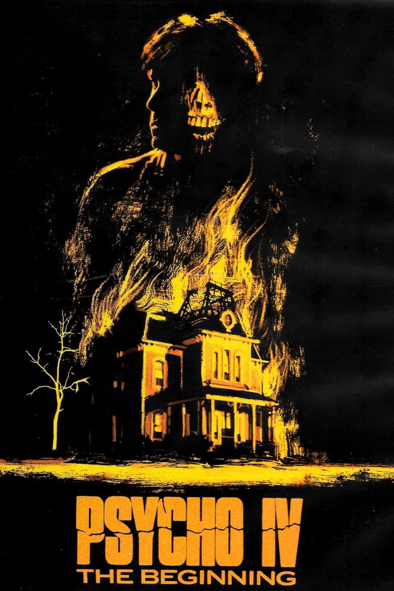Psycho IV: The Beginning — posters 4