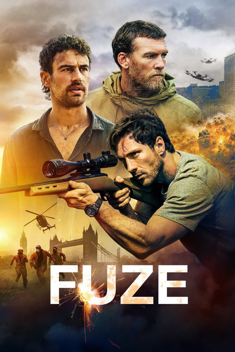 Fuze — posters 2