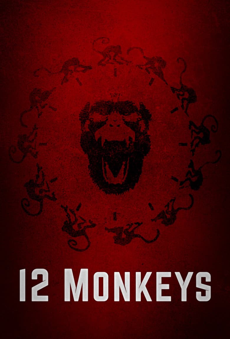 12 Monkeys — posters 8
