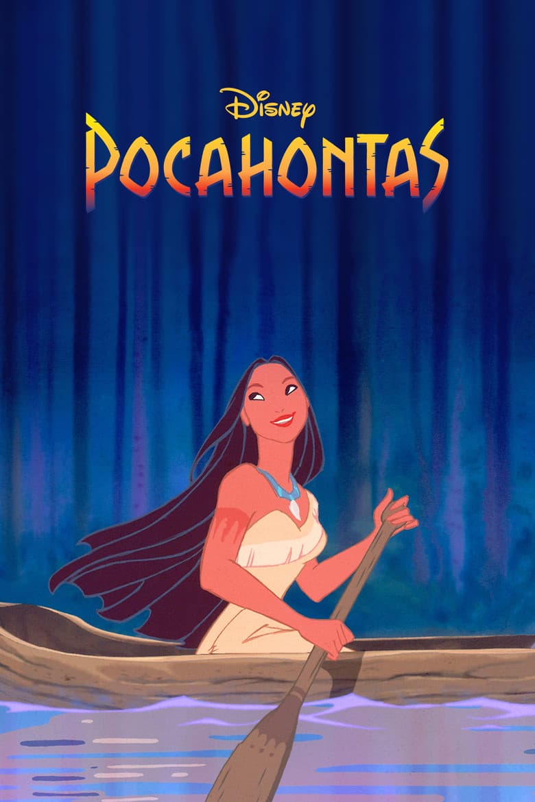 Pocahontas — posters 7