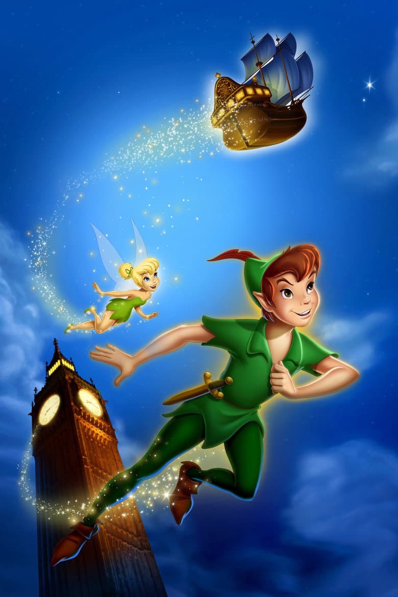 Peter Pan — posters 8