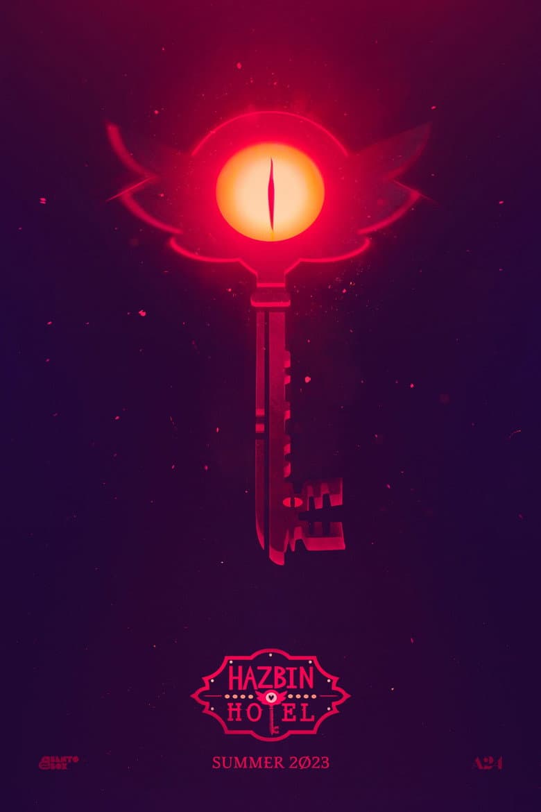 Hazbin Hotel — posters 6