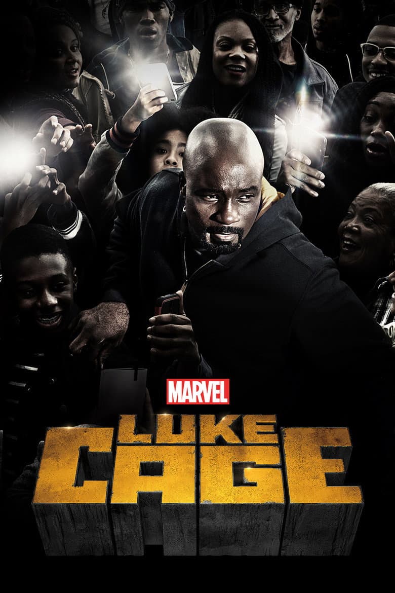 Marvel's Luke Cage — posters 8