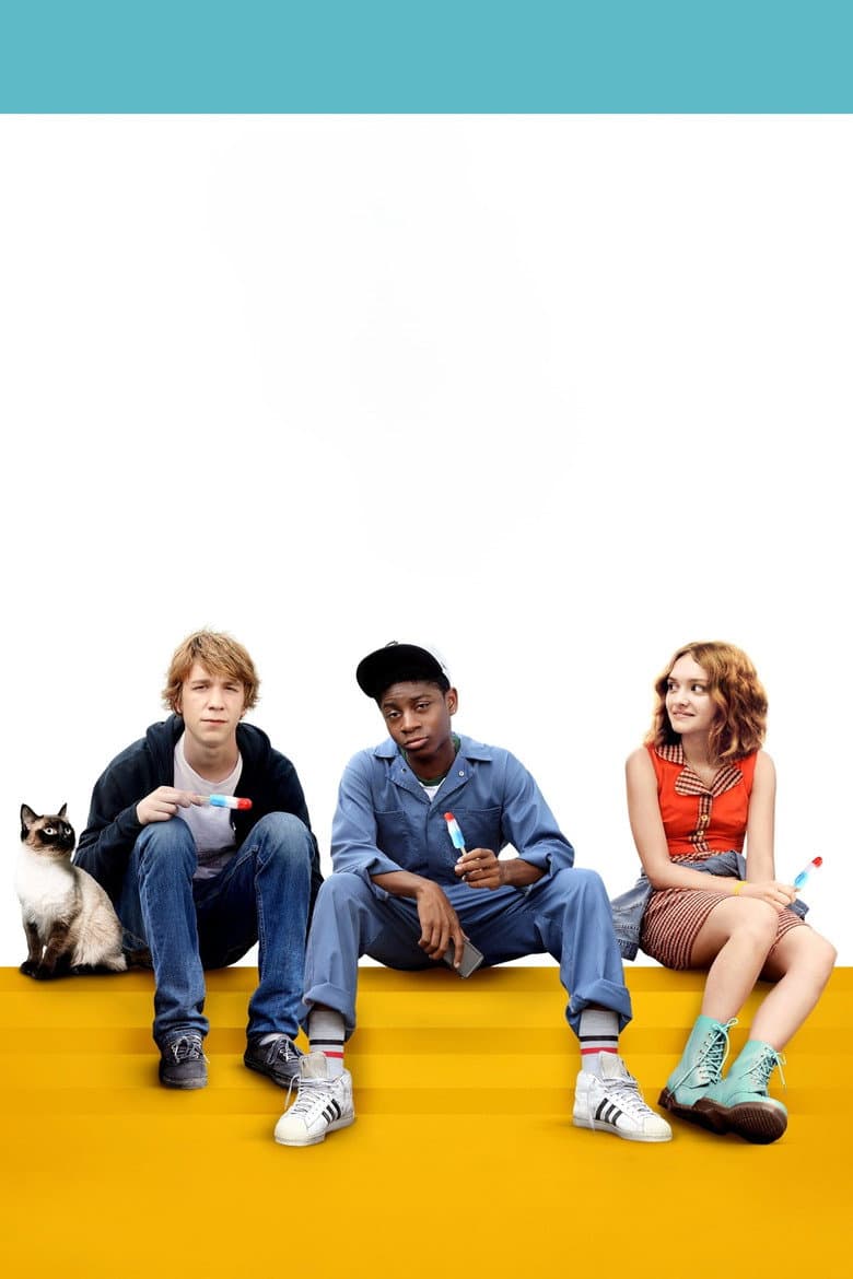 Me and Earl and the Dying Girl — posters 1
