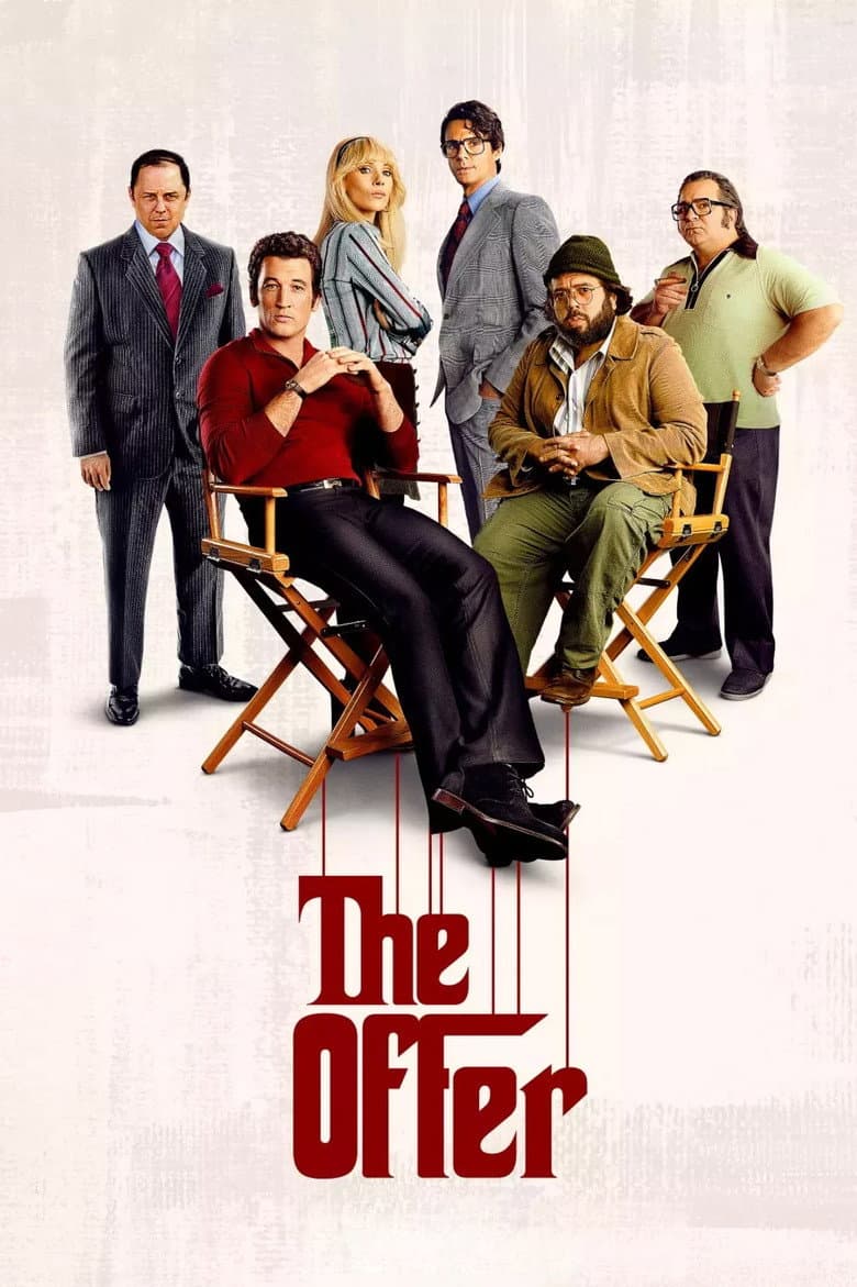 The Offer — posters 2