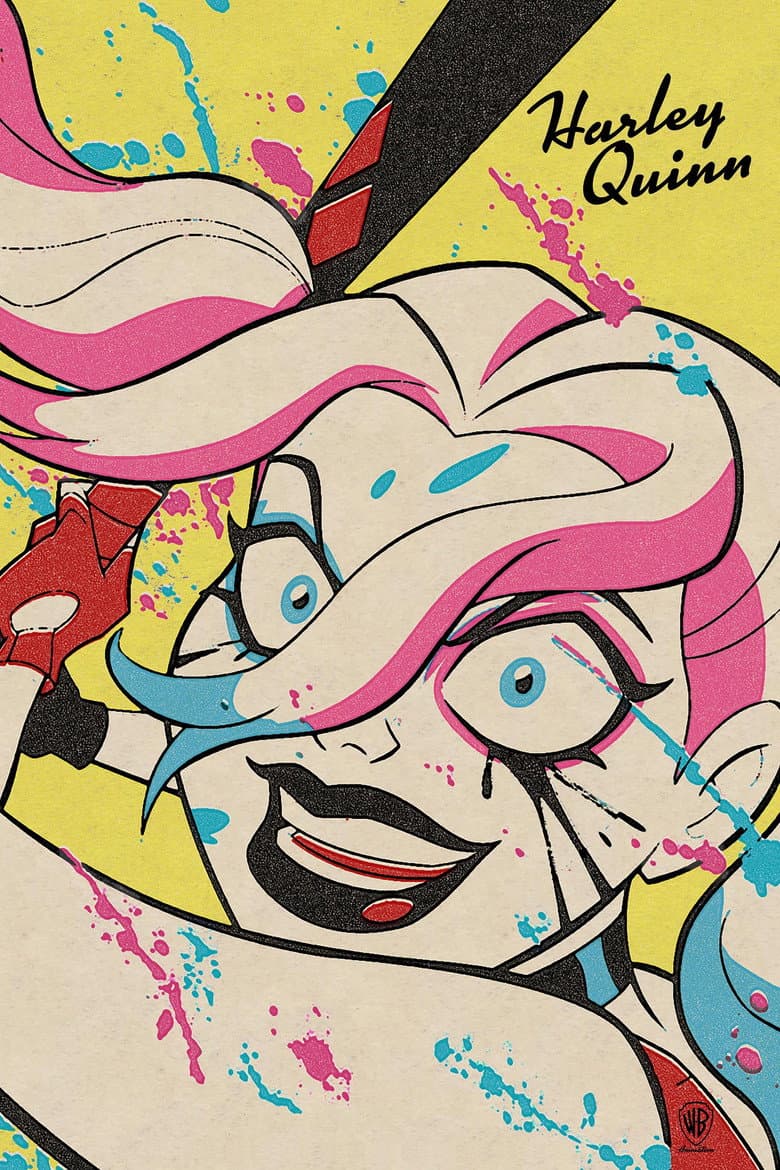Harley Quinn — posters 3