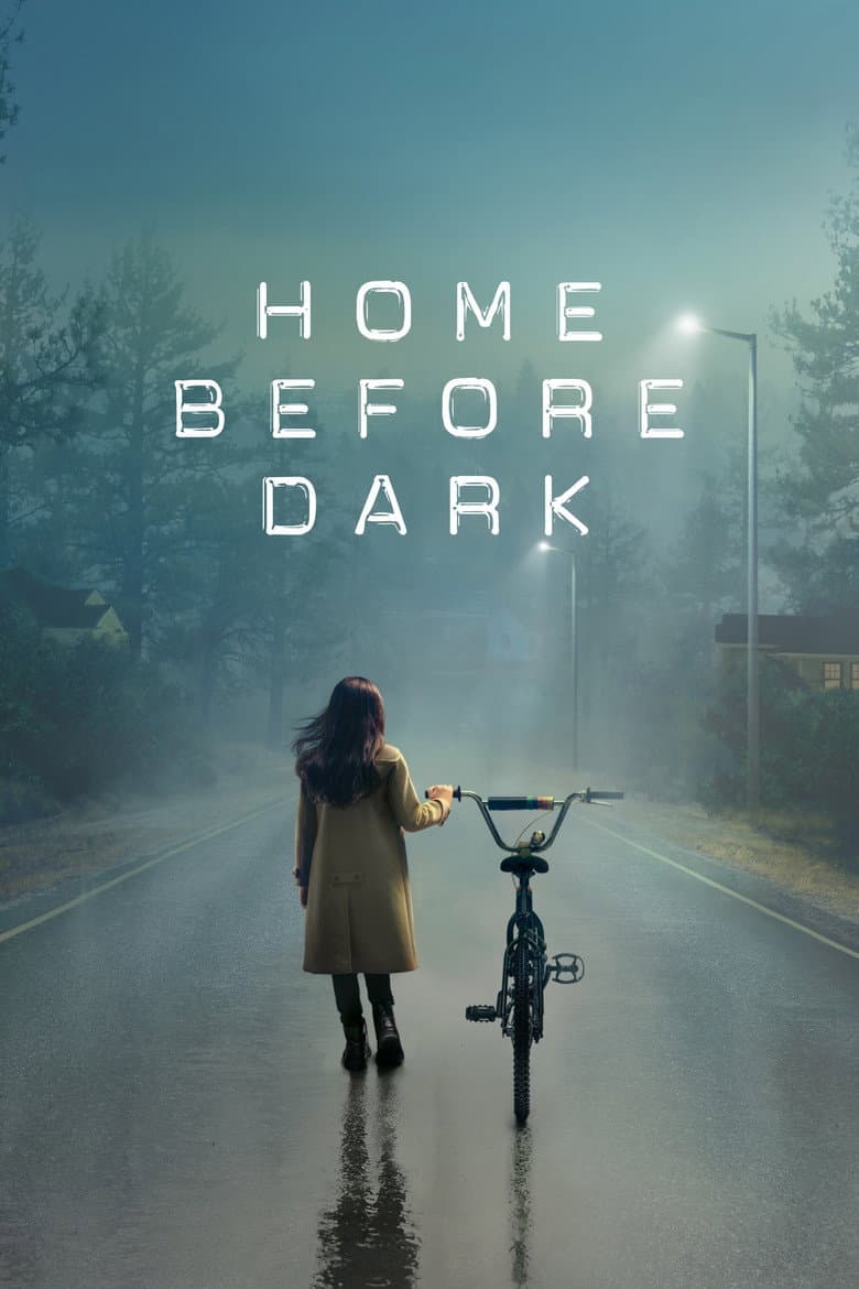 Home Before Dark — posters 2