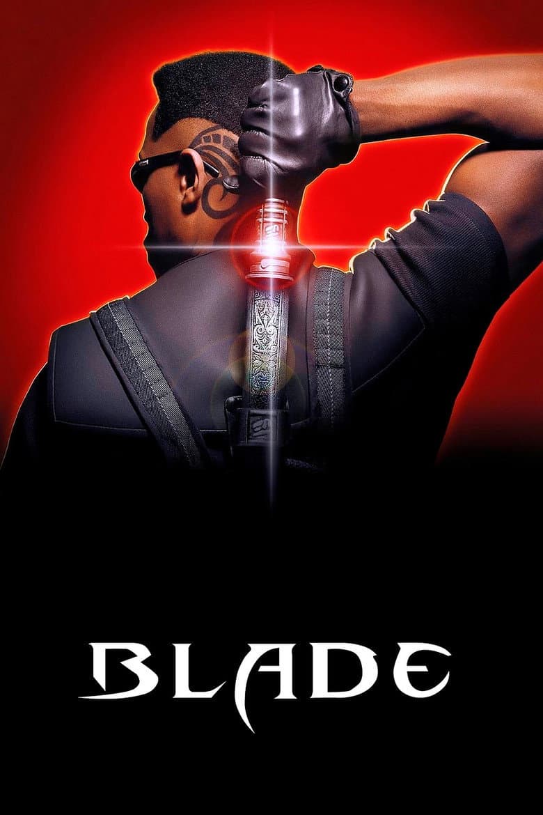 Blade — posters 2
