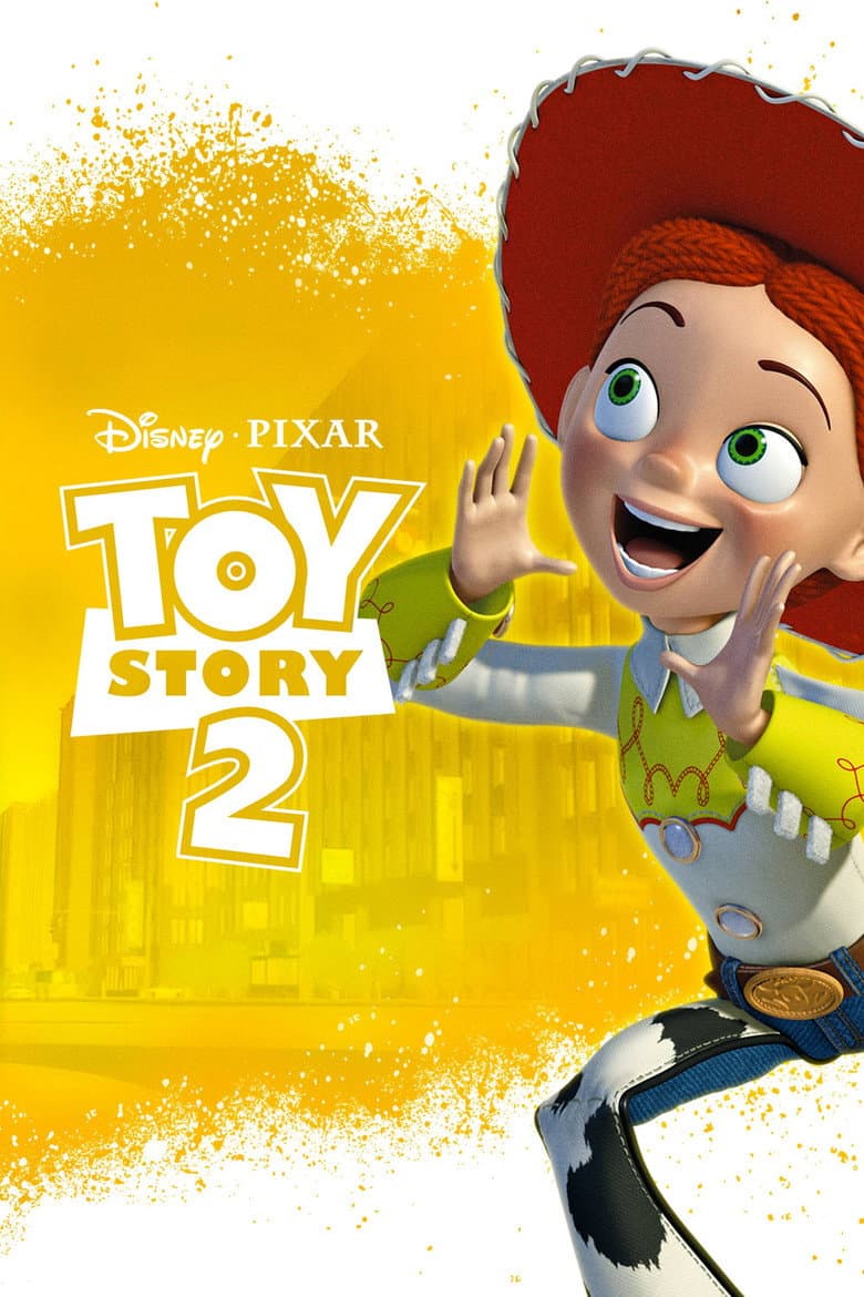 Toy Story 2 — posters 6