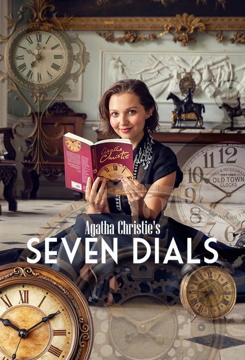 Agatha Christie's Seven Dials — posters 4