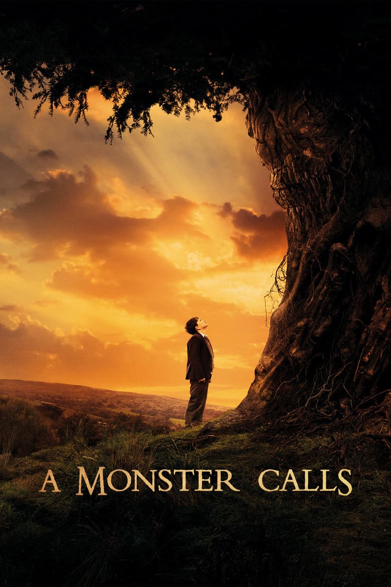 A Monster Calls — posters 3