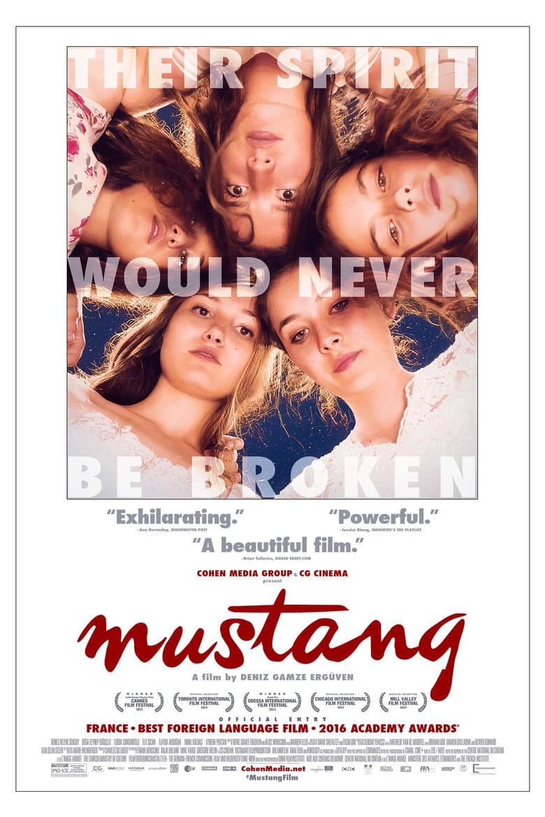 Mustang — posters 5