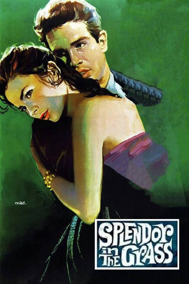 Splendor in the Grass — posters 7