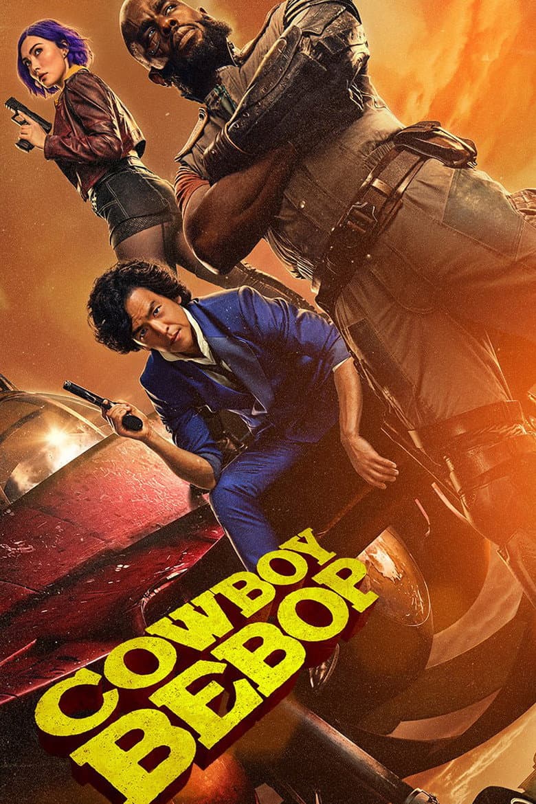 Cowboy Bebop — posters 6