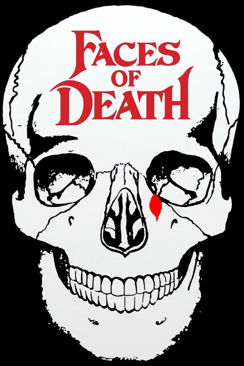 Faces of Death — posters 2