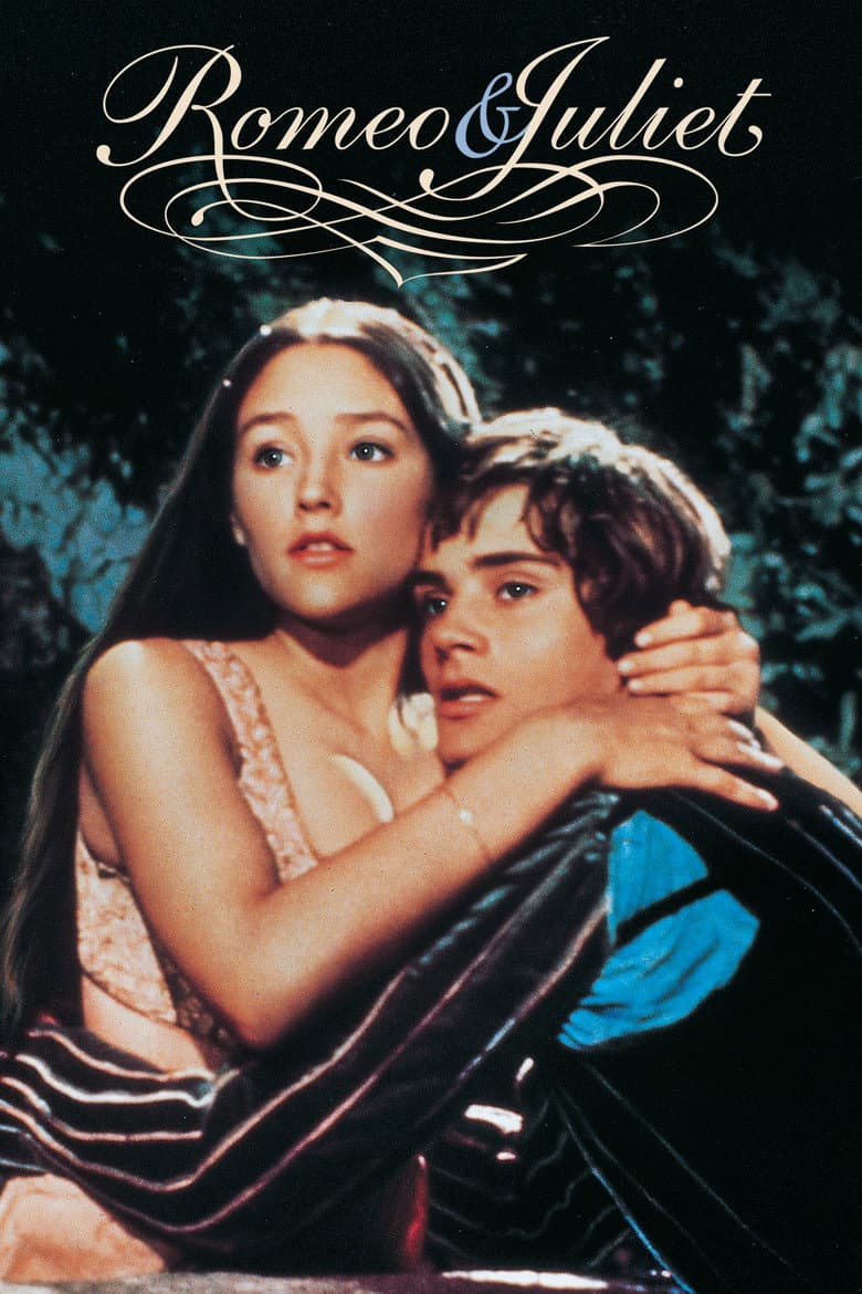 Romeo and Juliet — posters 2