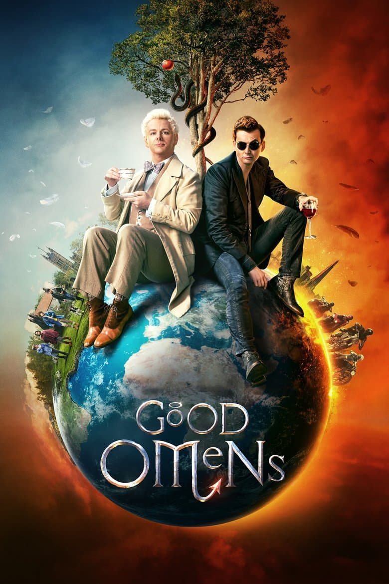 Good Omens — posters 6