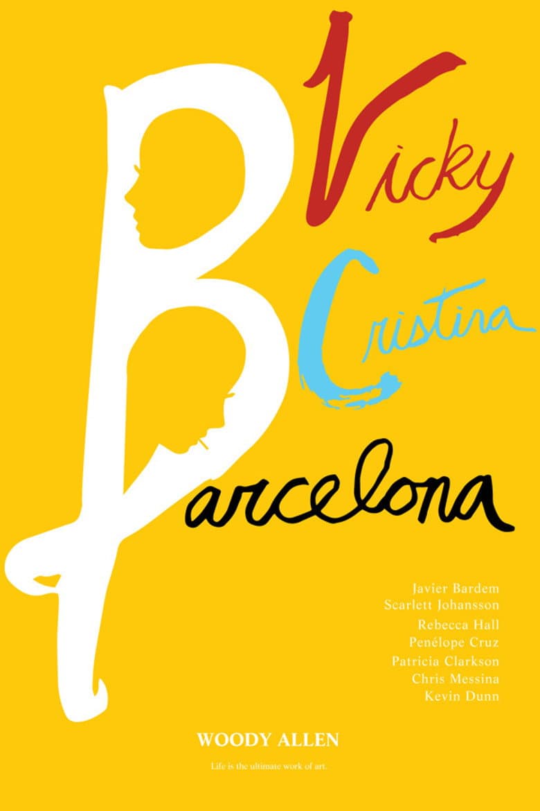 Vicky Cristina Barcelona — posters 2