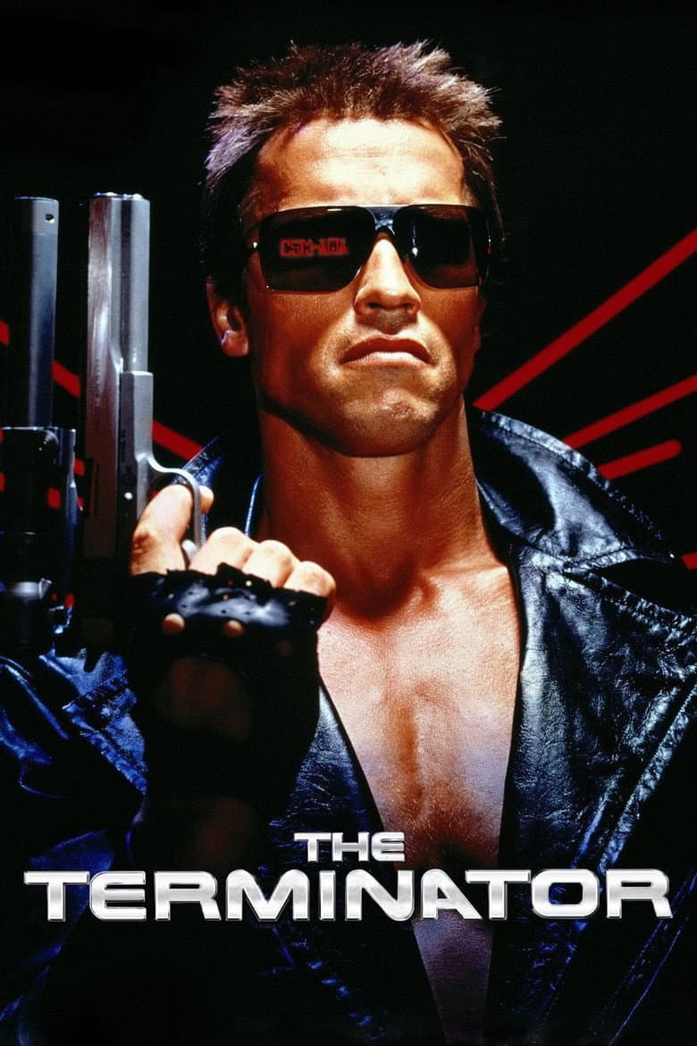 The Terminator — posters 2