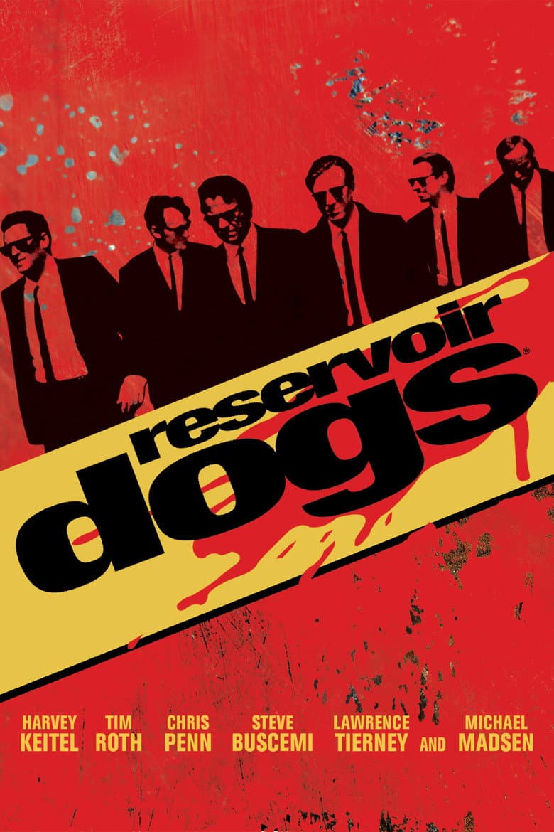 Reservoir Dogs — posters 8