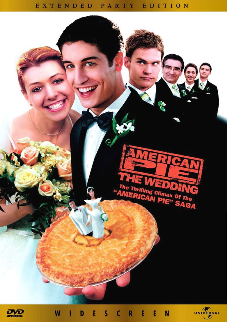 American Wedding — posters 7