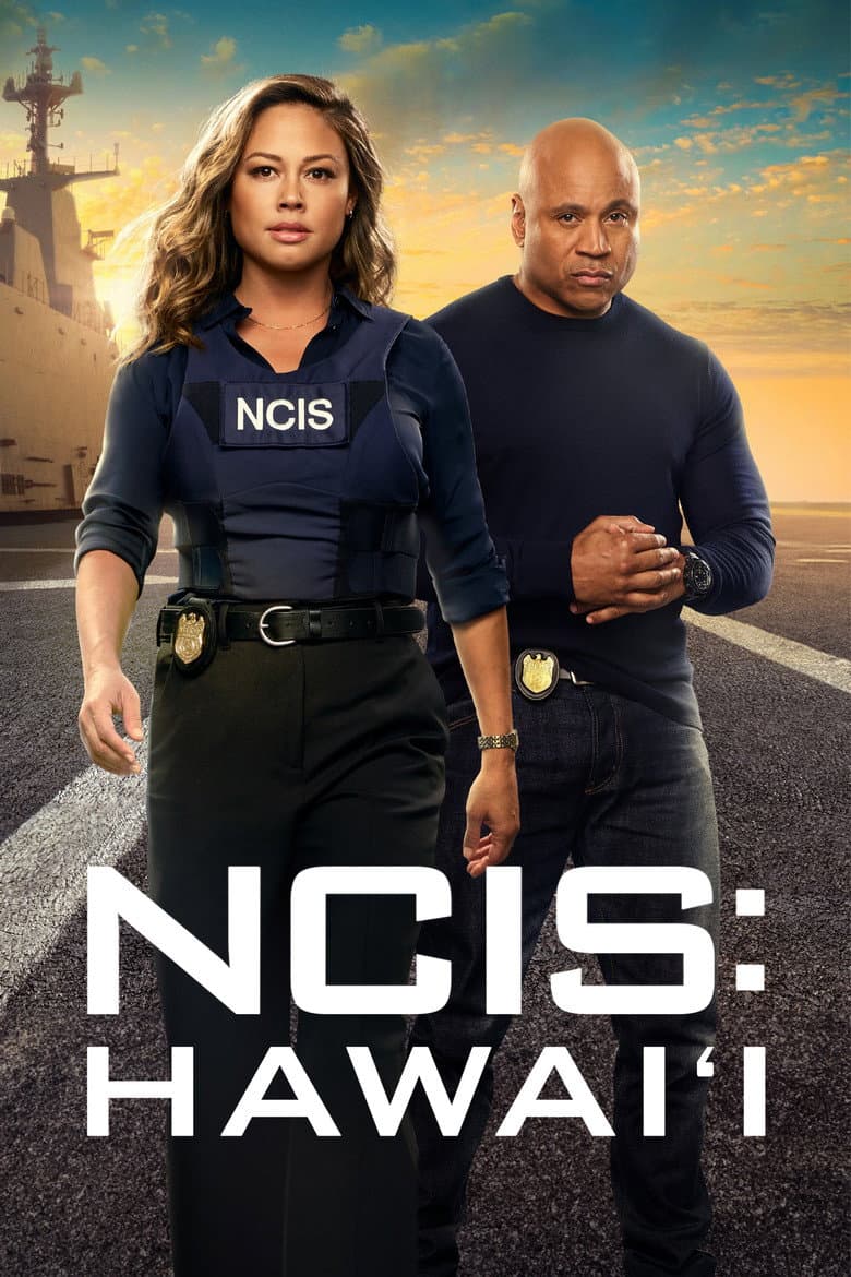 NCIS: Hawaiʻi — posters 6