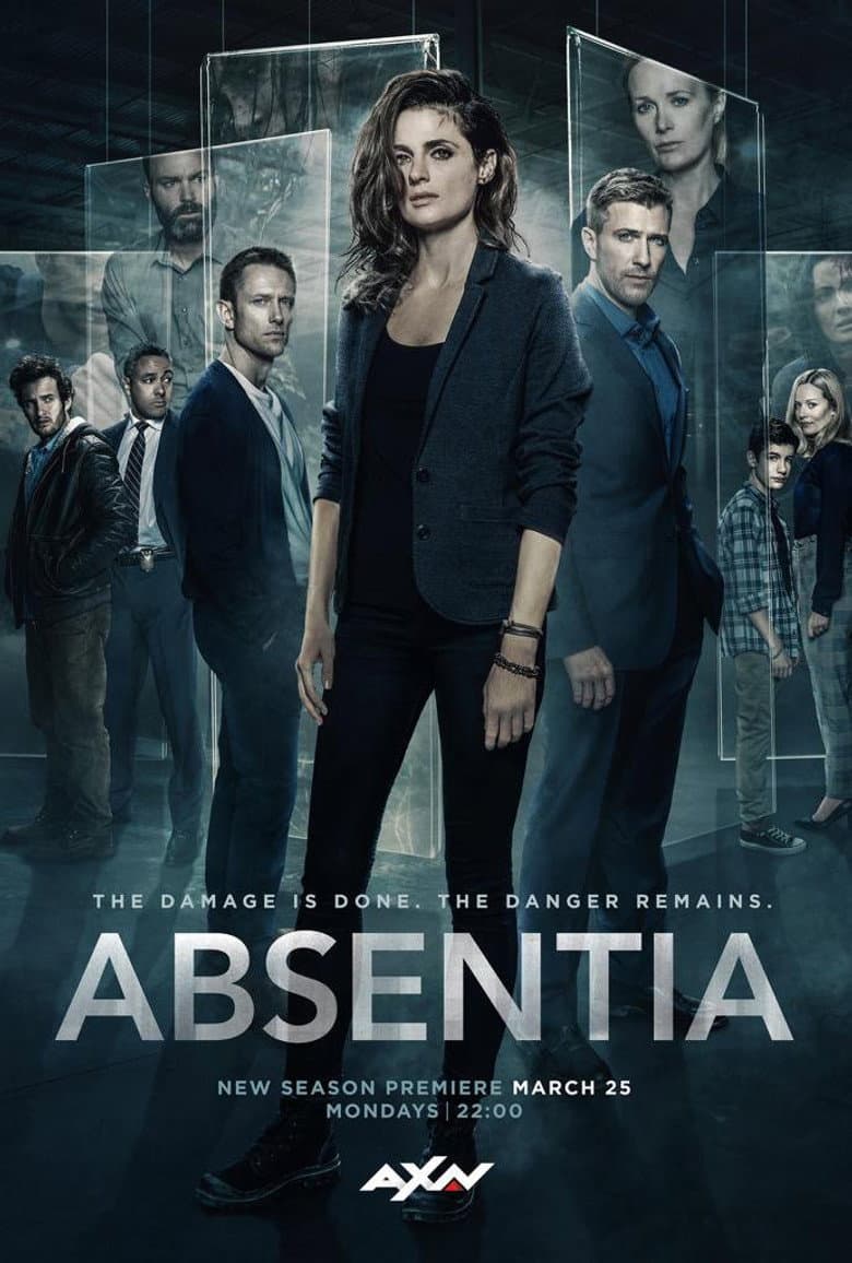 Absentia — posters 5