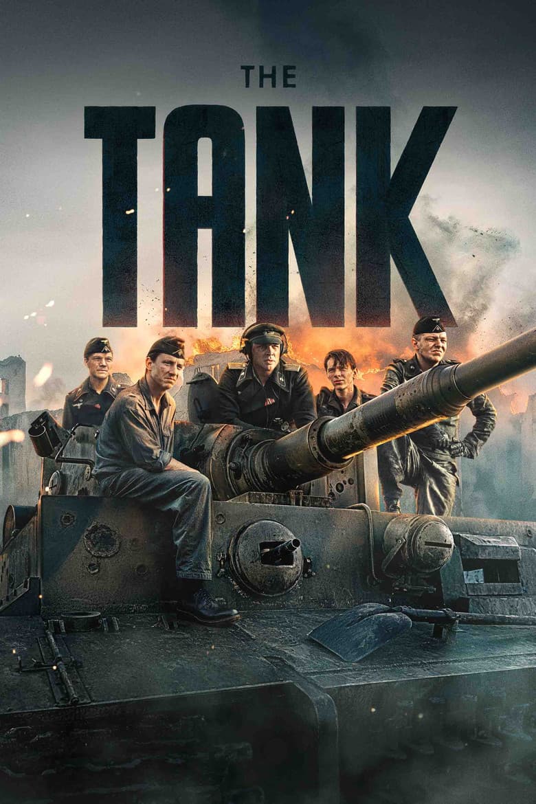 The Tank — posters 2