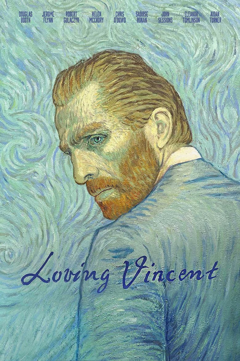Loving Vincent — posters 7