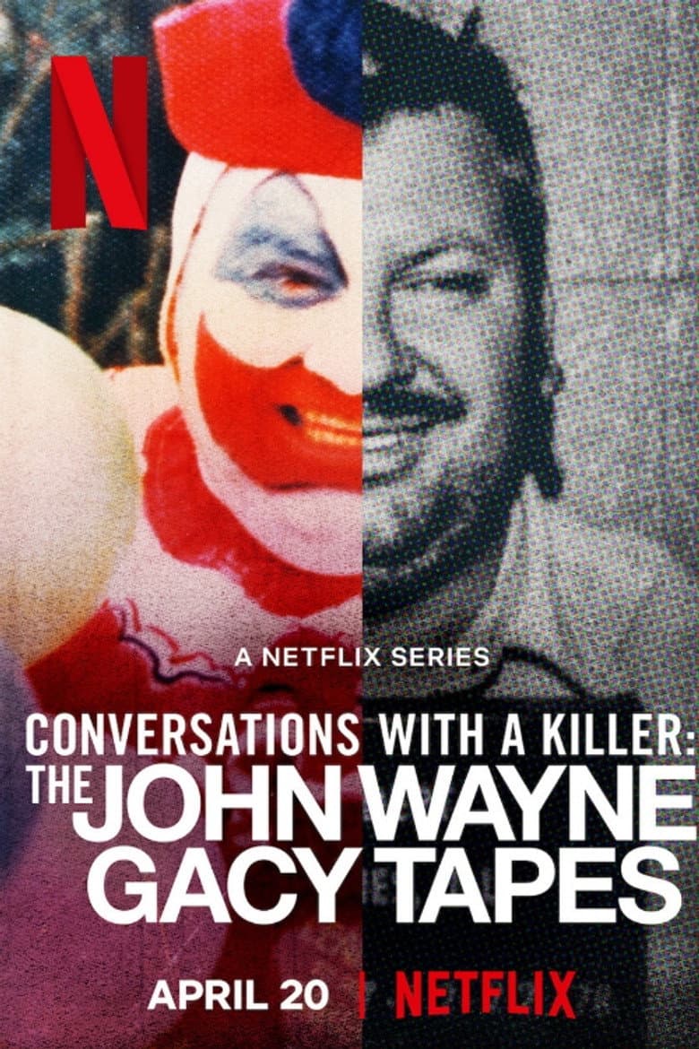 Conversations with a Killer: The John Wayne Gacy Tapes — posters 7