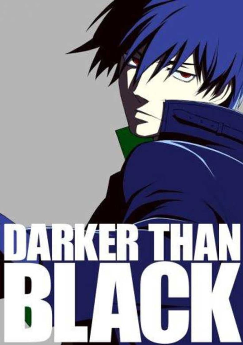 Darker than Black — posters 5