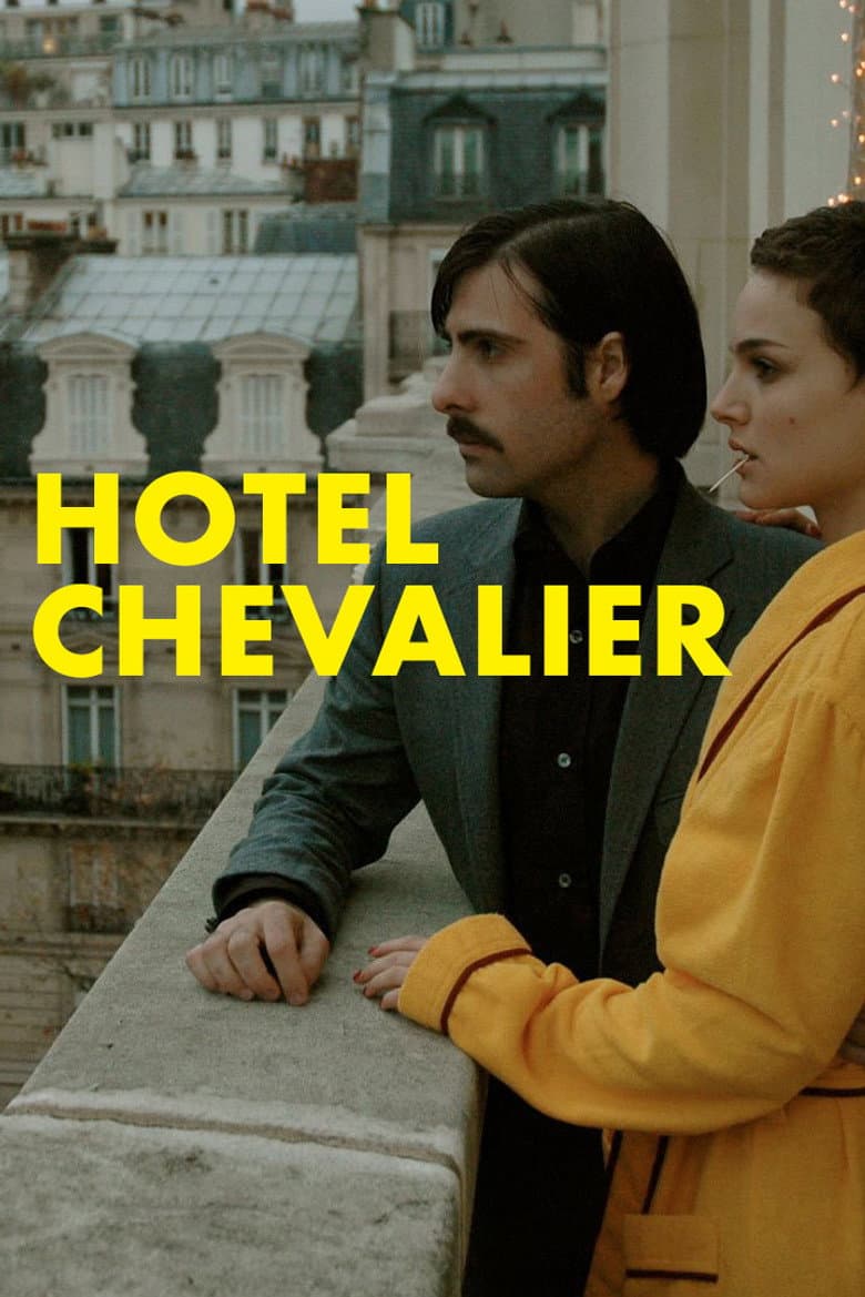 Hotel Chevalier — posters 3