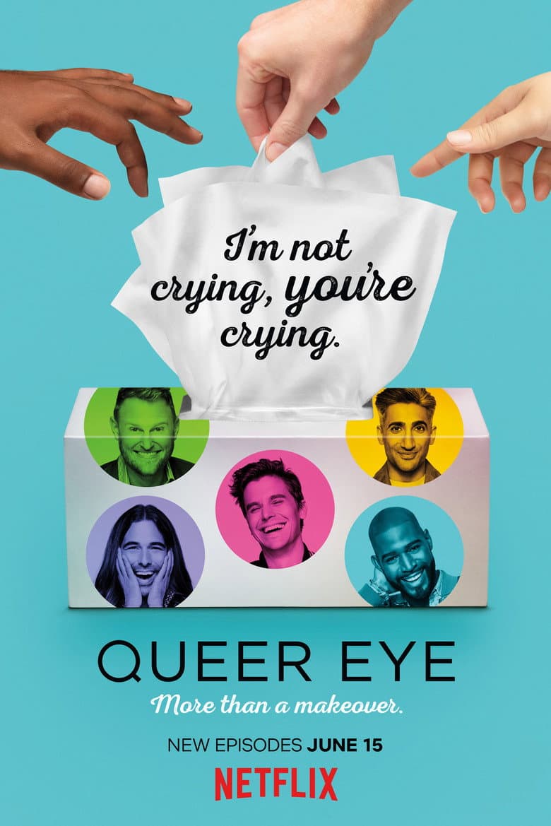 Queer Eye — posters 4