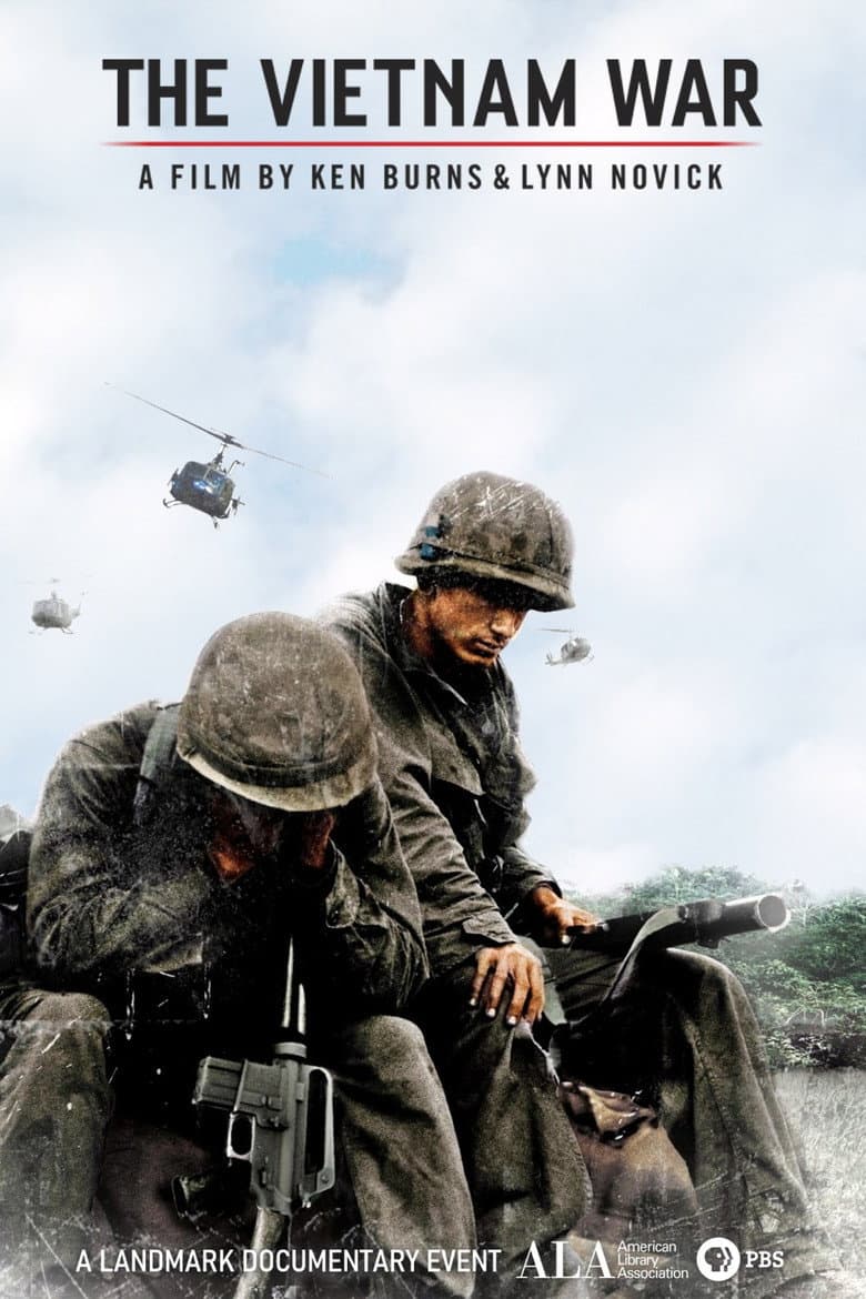 The Vietnam War — posters 6