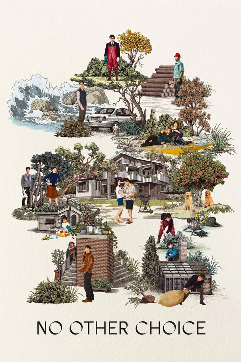 No Other Choice — posters 4