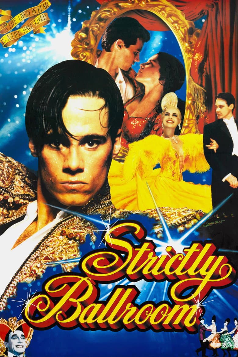 Strictly Ballroom — posters 7