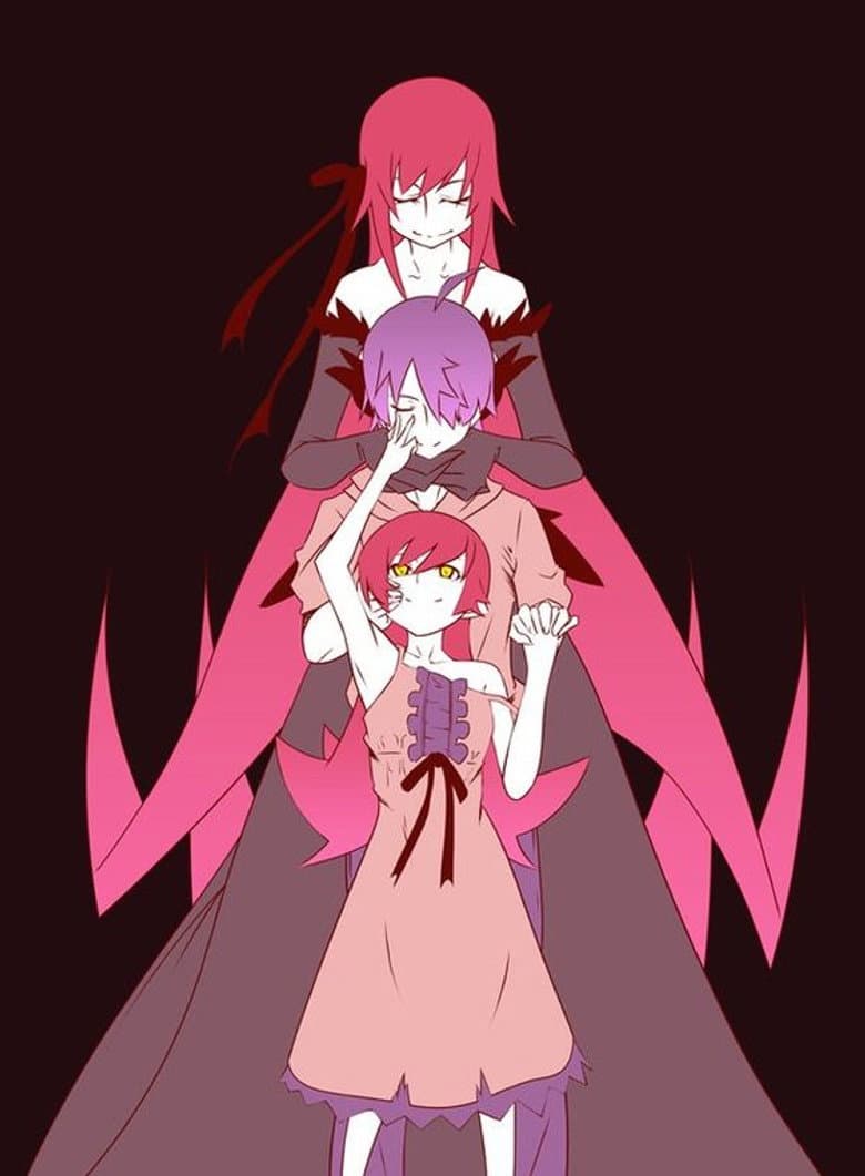 Monogatari — posters 2