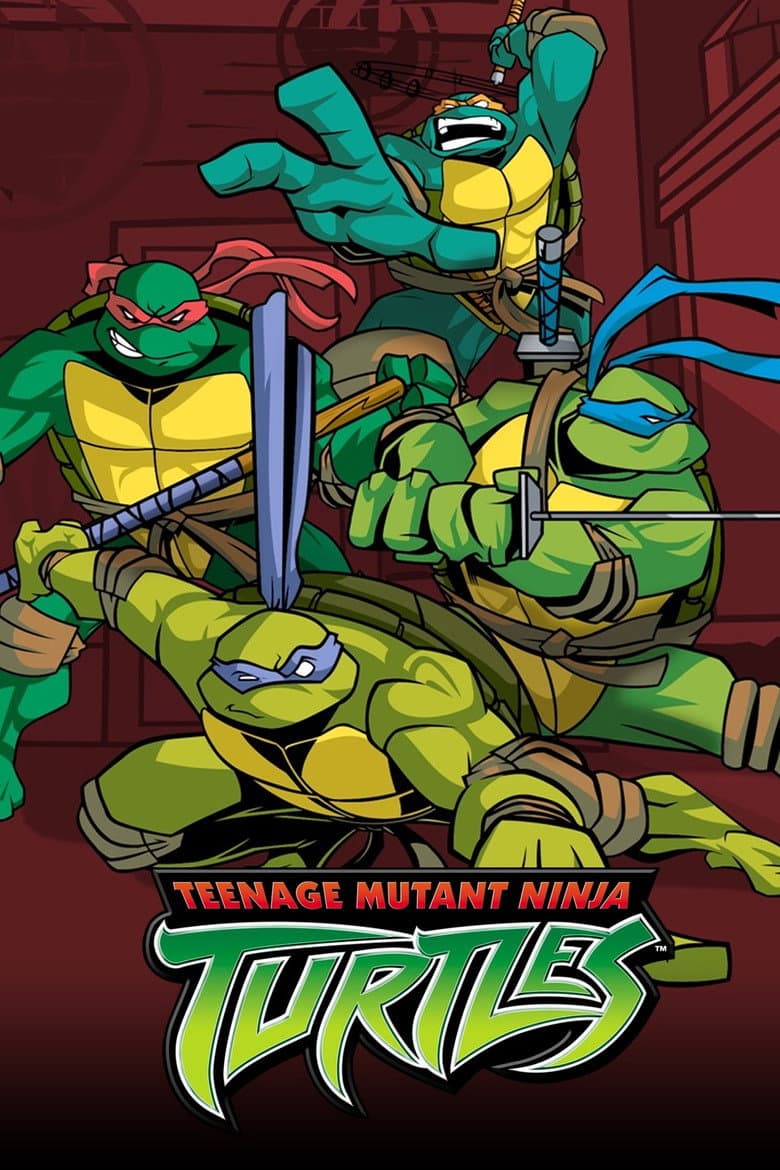 Teenage Mutant Ninja Turtles — posters 5
