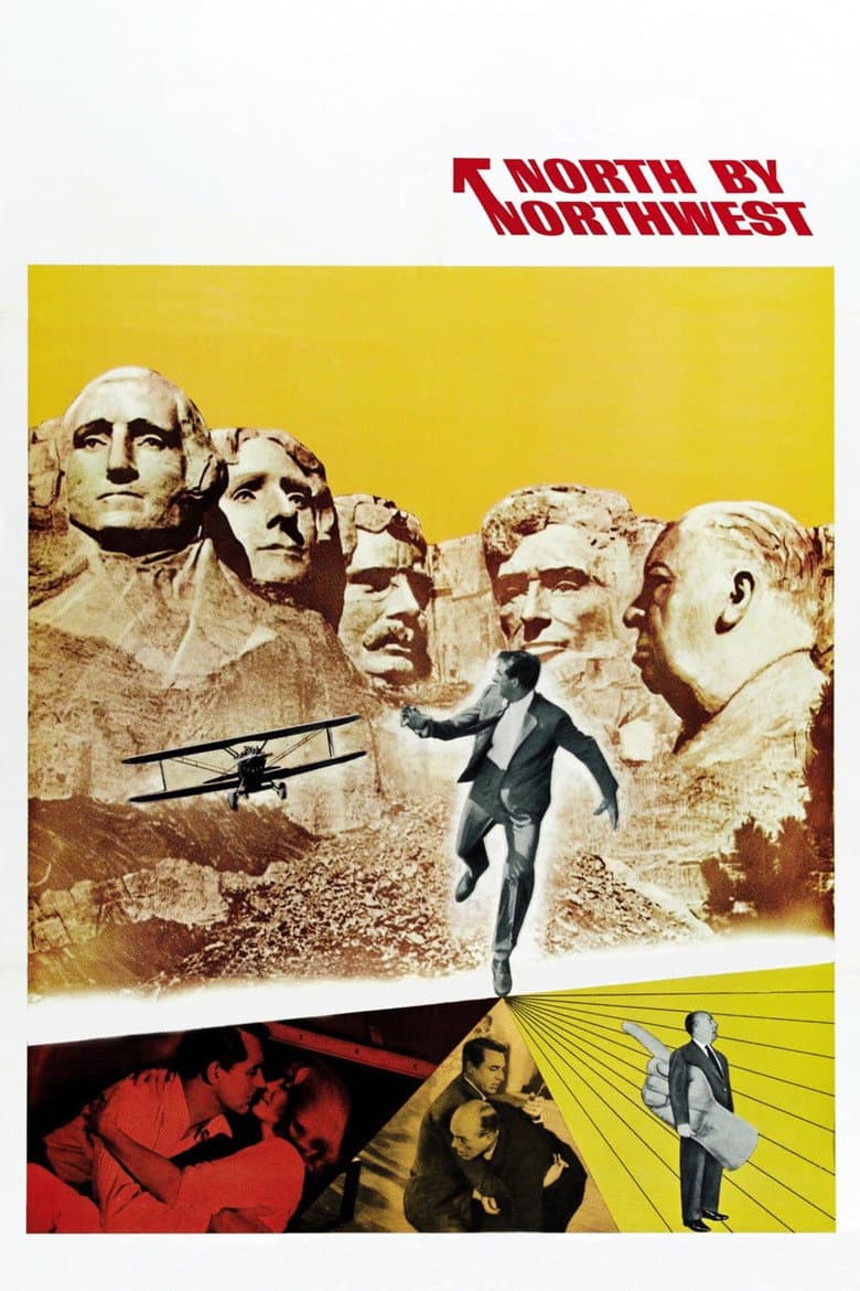 North by Northwest — posters 3